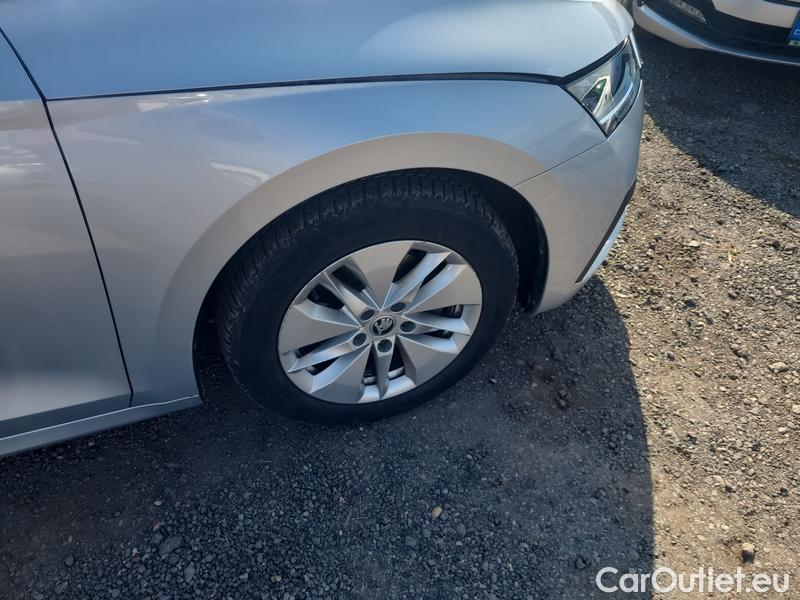  Skoda  Octavia  Combi (NX3)(2020) Oct.Com.1.0 e-TEC 81 Ambit.AT #14