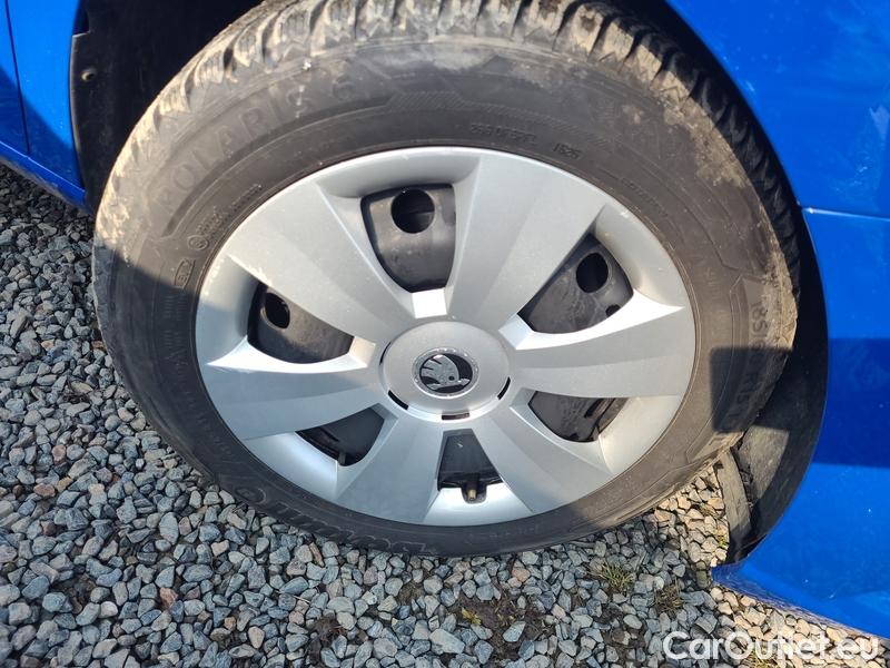  Skoda  Fabia  3 (2015)  1.0TSI 70 Active #4