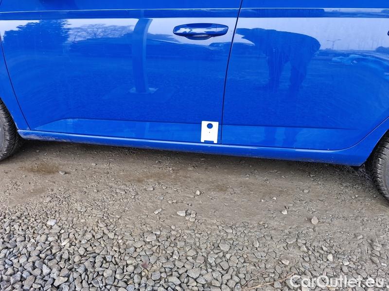  Skoda  Fabia  Combi (2015)  1.0TSI 70 Active #8