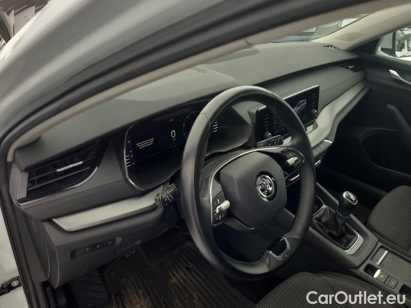  Skoda  Octavia  Combi (NX3)(2020) Oct.Combi 1.0TSI 81 Ambition #11