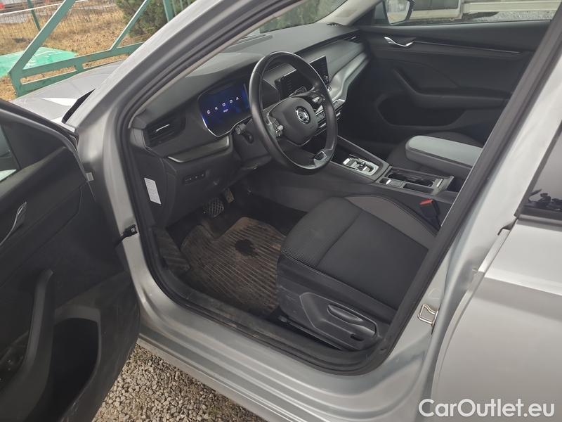  Skoda  Octavia  Combi (NX3)(2020) Oct.C.2.0TDI 110 4x4 Ambit AT #6