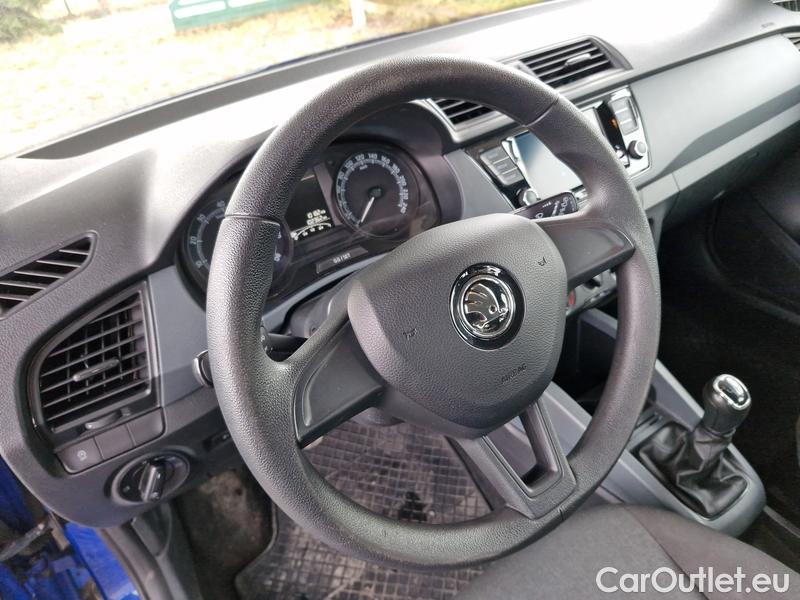  Skoda  Fabia  Combi (2015)  1.0TSI 70 Active #19