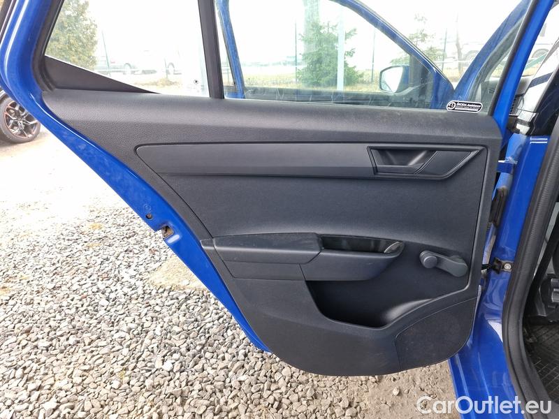  Skoda  Fabia  Combi (2015)  1.0TSI 70 Active #17