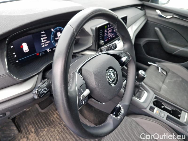  Skoda  Octavia  Combi (NX3)(2020) Oct.Combi 2.0TDI 85 Ambition #9