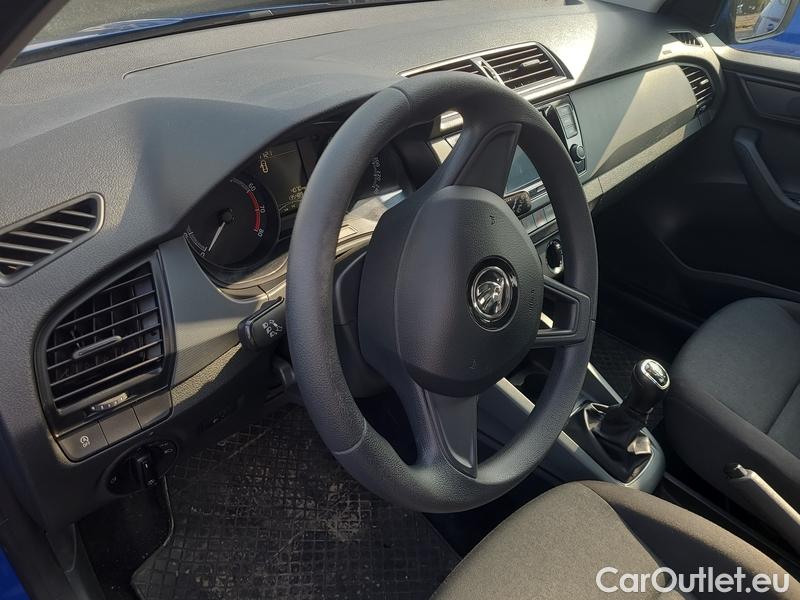  Skoda  Fabia  3 (2015)  1.0TSI 70 Active #11