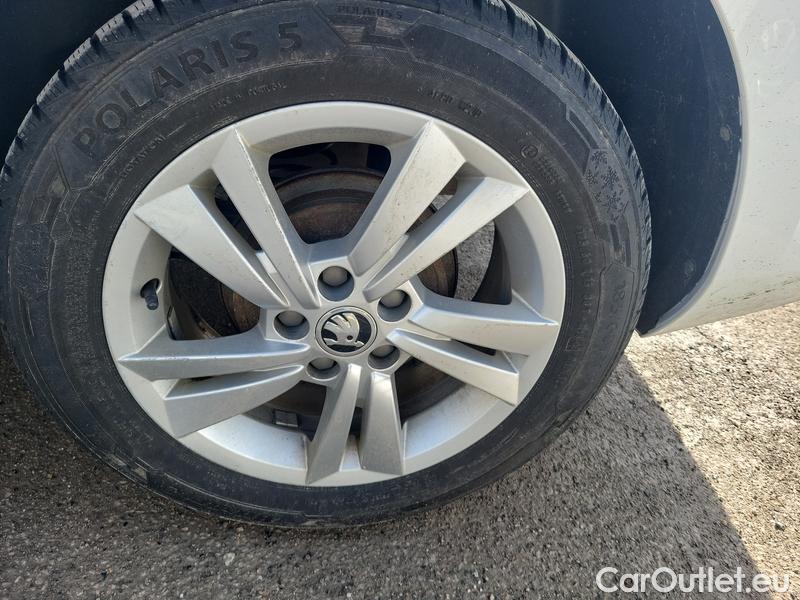  Skoda  Fabia  Combi (2015)  Com.1.0TSI 70 Style #5