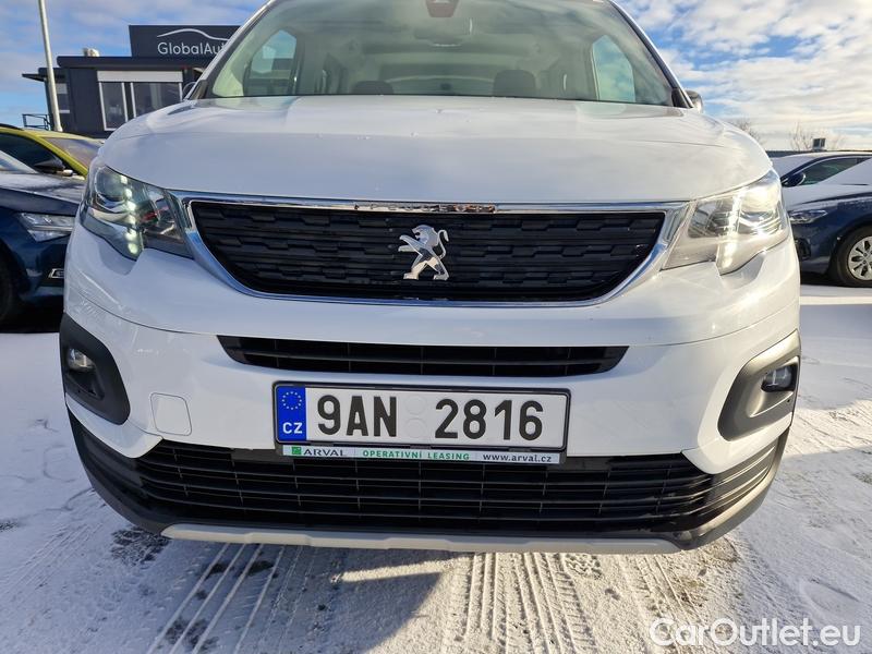  Peugeot  RIFTER   (06.2018->)  1.5BHDi 130 Allure #3