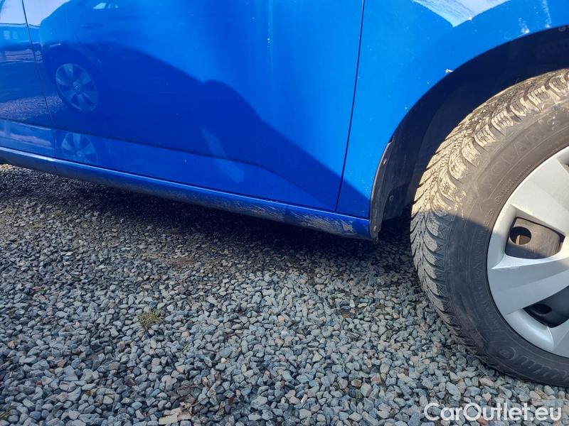  Skoda  Fabia  3 (2015)  1.0TSI 70 Active #17