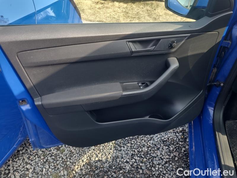  Skoda  Fabia  3 (2015)  1.0TSI 70 Active #12