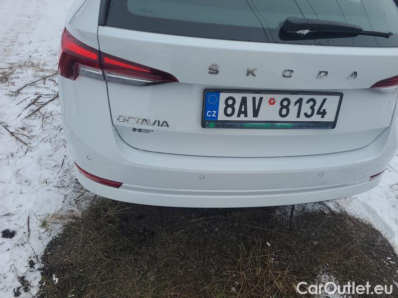  Skoda  Octavia  Combi (NX3)(2020) Oct.Combi 1.0TSI 81 Ambition #7
