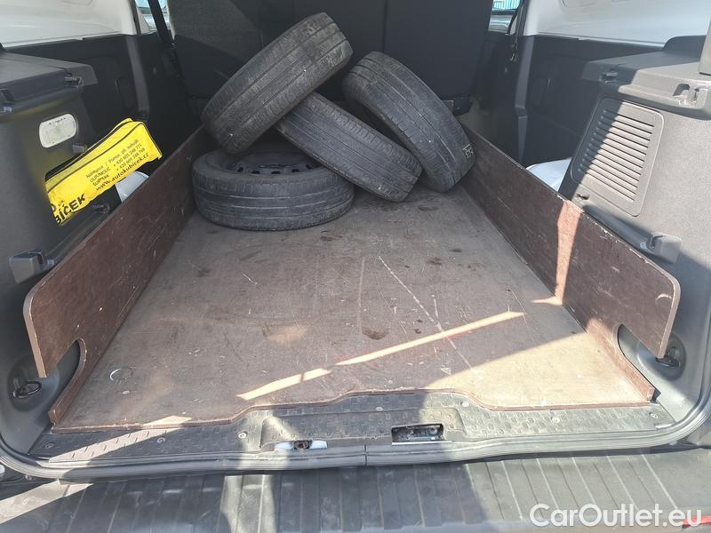  Renault  Trafic  Combi (2014) T.Combi Van dCi L2 4d #9