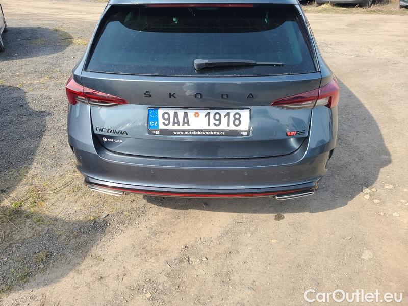  Skoda  Octavia  Combi (NX3)(2020) Oct.C. 2.0TDI 147 RS 4x4 AT #11