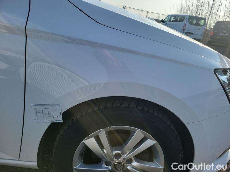  Skoda  Fabia  Combi (2015)  Com.1.0TSI 70 Style #14