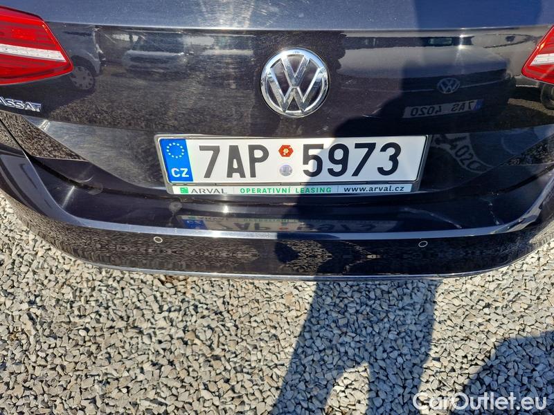  Volkswagen  Passat  Variant (CB5) (2019) Pas.Var.2.0TDI 110 HL AT #15