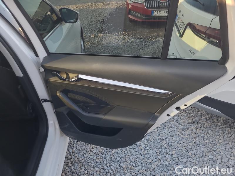  Skoda  Octavia  Combi (NX3)(2020) Oct.Combi 2.0TDI 85 Style AT #22