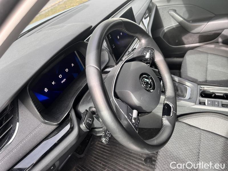  Skoda  Octavia  Combi (NX3)(2020) Oct.Combi 1.5TSI 110 Style #11