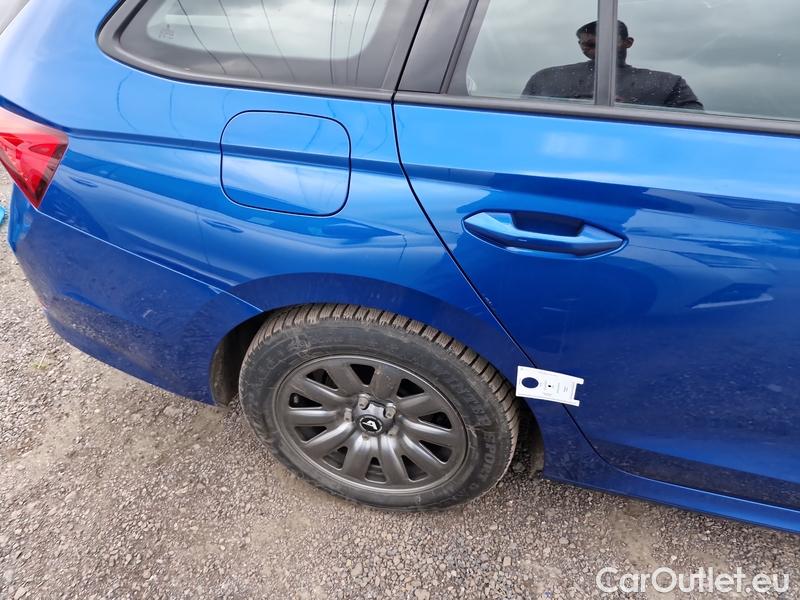  Skoda  Octavia  Combi (NX3)(2020) Oct.Combi 2.0TDI 85 Ambition #25