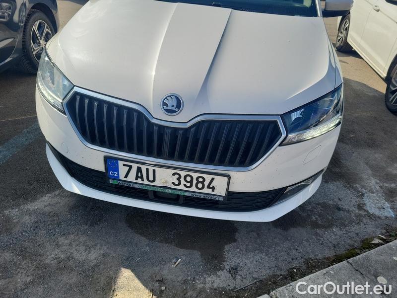  Skoda  Fabia  Combi (2015)  Com.1.0TSI 70 Style #1