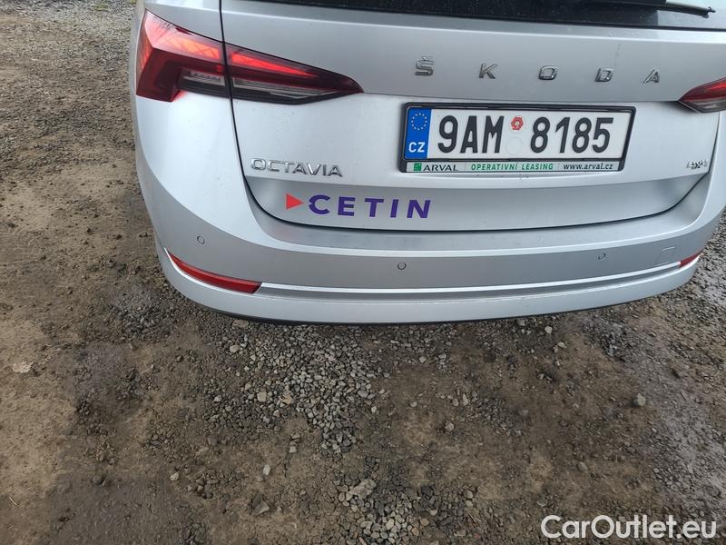  Skoda  Octavia  Combi (NX3)(2020) Oct.C.2.0TDI 110 4x4 Ambit AT #10