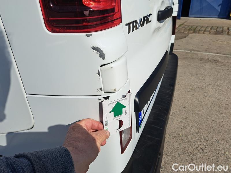  Renault  Trafic  Combi (2014) T.Combi Van dCi L2 4d #4