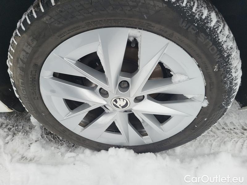  Skoda  Octavia  Combi (NX3)(2020) Oct.Com.1.5e-TEC 110 Style AT #5