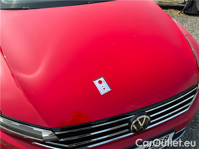  Volkswagen  Passat Pas.Var.2.0TDI 147 Alltr.4M AT #7