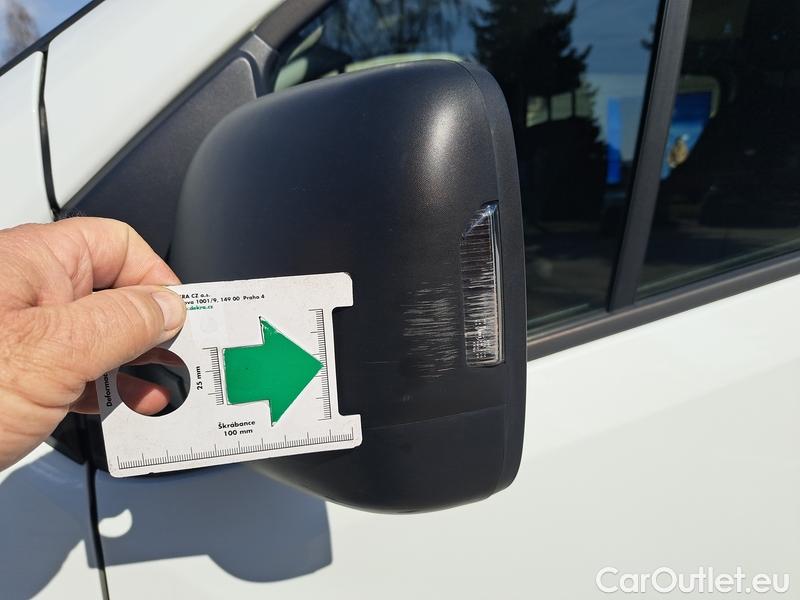  Renault  Trafic  Combi (2014) T.Combi Van dCi L2 4d #11