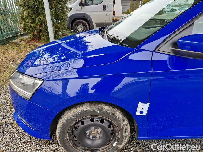  Skoda  Fabia  Combi (2015)  1.0TSI 70 Active #6