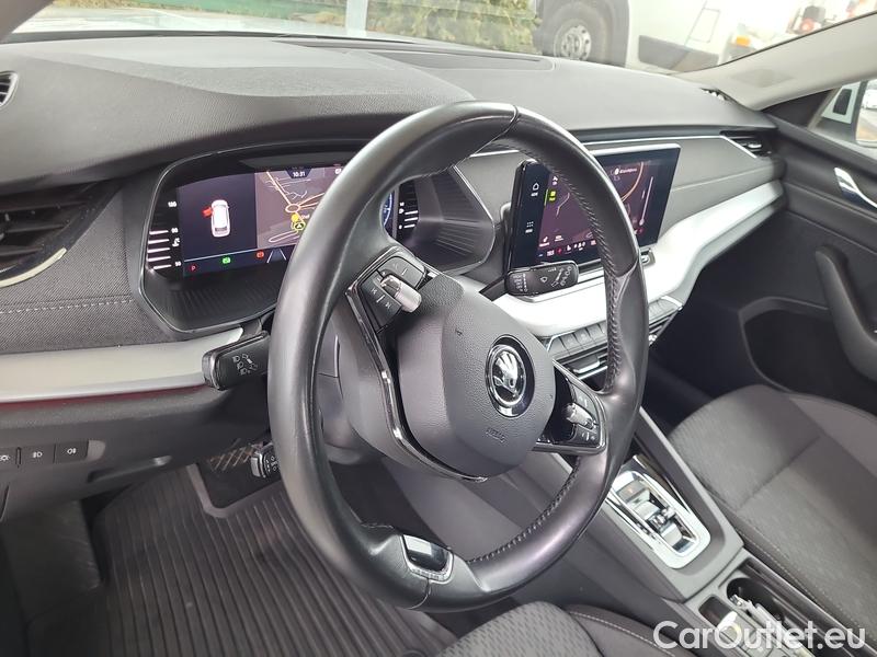  Skoda  Octavia  Combi (NX3)(2020) Oct.Com.1.5 e-TEC 110 Style AT #5