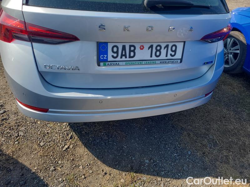  Skoda  Octavia  Combi (NX3)(2020) Oct.Com.1.0 e-TEC 81 Ambit.AT #8
