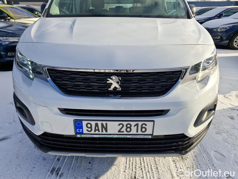  Peugeot  RIFTER   (06.2018->)  1.5BHDi 130 Allure #2