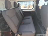  Renault  Trafic  Combi (2014) T.Combi Van dCi L2 4d #15