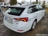  Skoda  Octavia  Combi (NX3)(2020) Oct.Com.1.5 e-TEC 110 Style AT #2