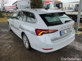  Skoda  Octavia  Combi (NX3)(2020) Oct.Com.1.5 e-TEC 110 Style AT #4
