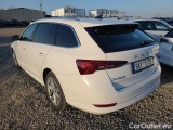  Skoda  Octavia  Combi (NX3)(2020) Oct.Combi 2.0TDI 85 Style AT #4