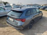  Skoda  Octavia  Combi (NX3)(2020) Oct.C. 2.0TDI 147 RS 4x4 AT #2