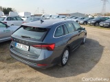  Skoda  Octavia  Combi (NX3)(2020) Oct.Combi 1.5TSI 110 Style #2