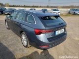  Skoda  Octavia  Combi (NX3)(2020) Oct.Combi 1.5TSI 110 Style #4