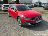  Volkswagen  Passat Pas.Var.2.0TDI 147 Alltr.4M AT #3