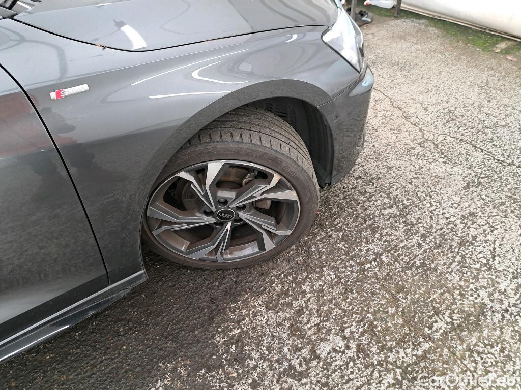  Audi  A3 AUDI  Sportback / 2020 / 5P / Berline 35 TFSI 150 MHEV S Tronic S Line #38
