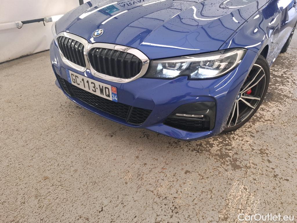  Bmw  Serie 3 BMW Série 3 Berline / 2018 / 4P / Berline 330e 292ch M Sport BVA8 Hybride #1