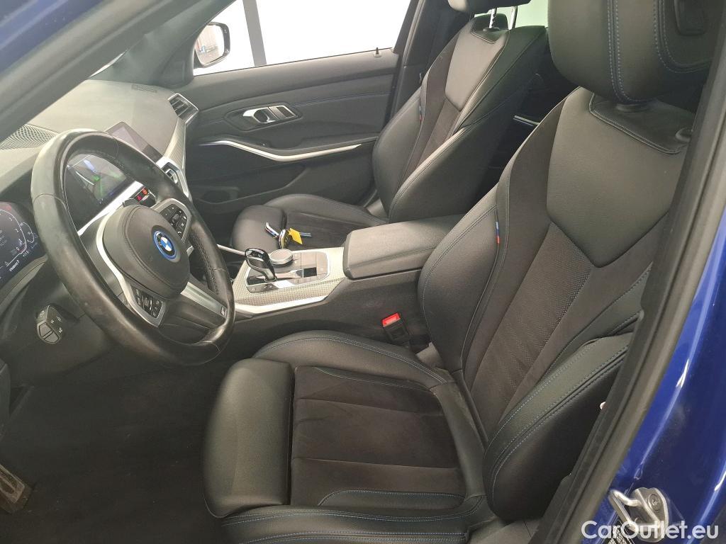  Bmw  Serie 3 BMW Série 3 Berline / 2018 / 4P / Berline 330e 292ch M Sport BVA8 Hybride #27