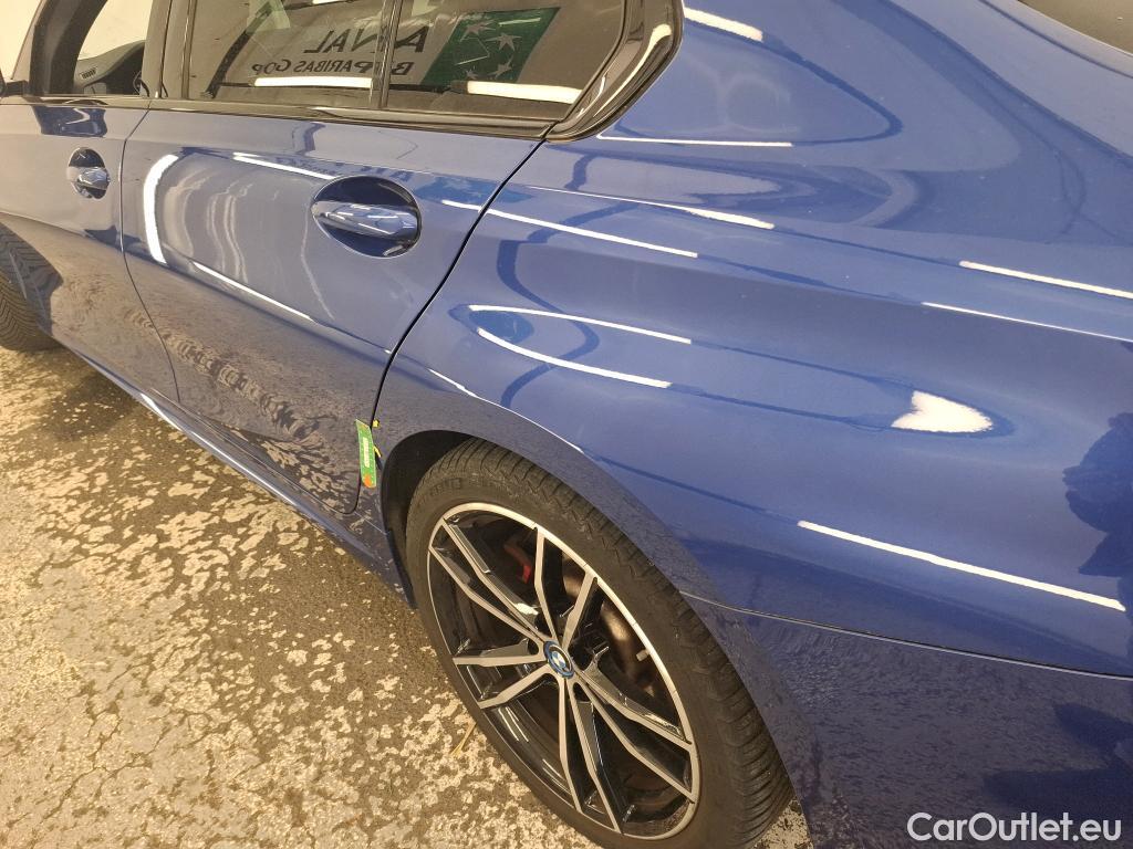  Bmw  Serie 3 BMW Série 3 Berline / 2018 / 4P / Berline 330e 292ch M Sport BVA8 Hybride #22
