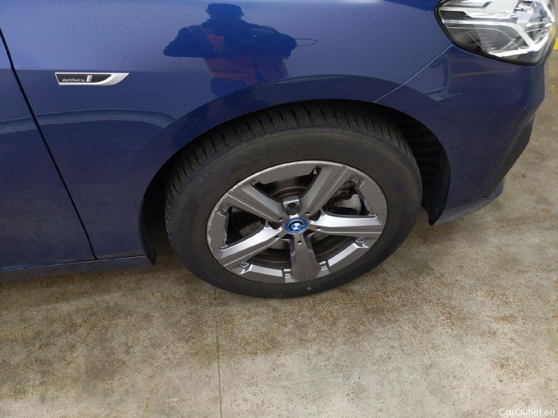  Bmw  2 Tourer Série 2 Active Tourer / 2021 / 5P / monospace 230e xDrive 326ch DKG7 #9