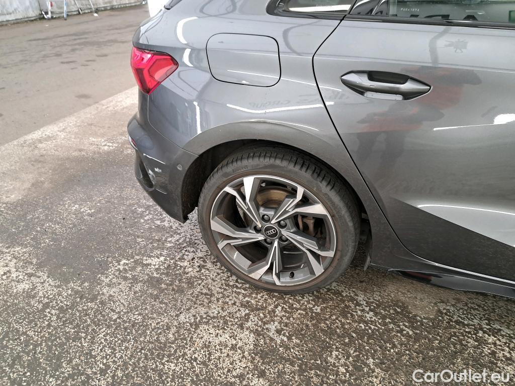  Audi  A3 AUDI  Sportback / 2020 / 5P / Berline 35 TFSI 150 MHEV S Tronic S Line #8
