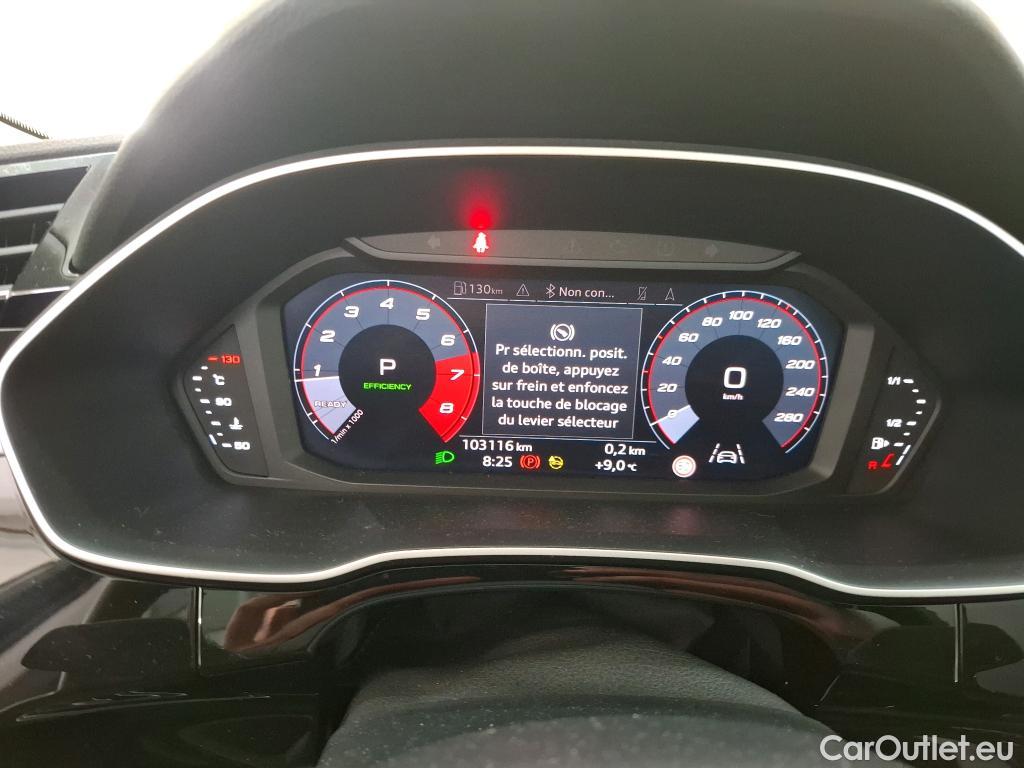  Audi  Q3 AUDI  / 2018 / 5P / SUV 35 TFSI 150 MHEV S TRONIC BUSINESS LINE #40