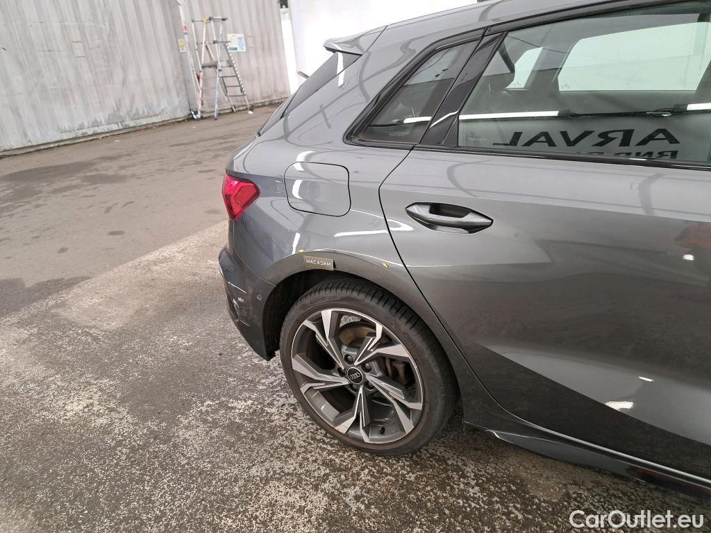  Audi  A3 AUDI  Sportback / 2020 / 5P / Berline 35 TFSI 150 MHEV S Tronic S Line #25