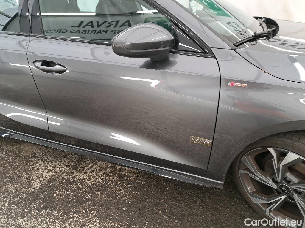  Audi  A3 AUDI  Sportback / 2020 / 5P / Berline 35 TFSI 150 MHEV S Tronic S Line #55