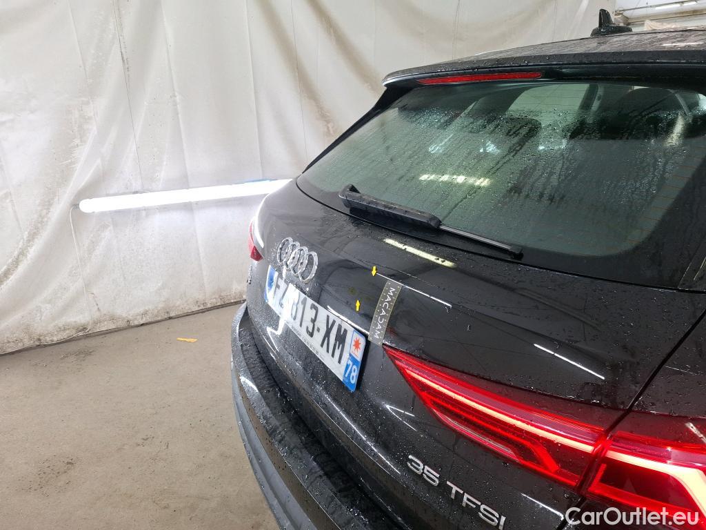  Audi  Q3 AUDI  / 2018 / 5P / SUV 35 TFSI 150 MHEV S TRONIC BUSINESS LINE #16