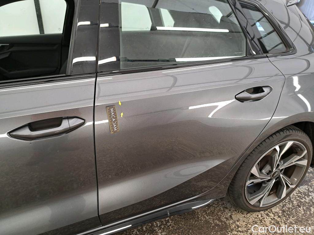  Audi  A3 AUDI  Sportback / 2020 / 5P / Berline 35 TFSI 150 MHEV S Tronic S Line #48